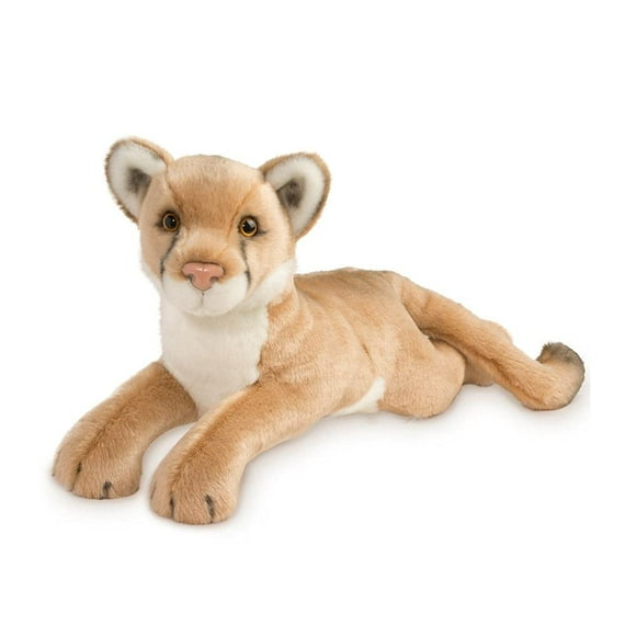 Peluche de peluche Douglas Kelso Mountain Lion 50 cm