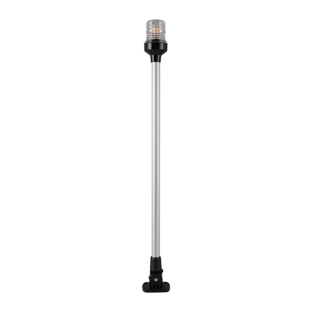 Luz de popa para barco, 12-24 V , resistente al calor, LED, luz de navegación marina Longitud 600mm