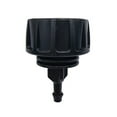 thumbnail image 3 of 5 Pack Durable Garden Hose Adapter Pipe Connectors for Drip Irrigation Tubing, 3 of 7