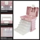 thumbnail image 5 of Organizador portátil Tool Box Stalwart para piezas pequeñas con cajones, 5 of 6