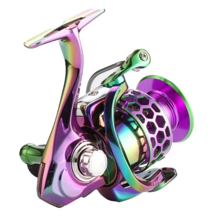 CEORPER Rotating Fishings Reels 5.0:1 4.7:1 Highly Speed Ratio Saltwater Reels