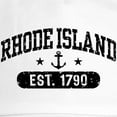 thumbnail image 2 of CafePress - Rhode Island Cap - Adjustable 100% Brushed Unisex Casual Cotton Baseball Cap, Beige, 1, 2 of 2