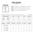 thumbnail image 2 of Lixada LIXADA Custom Summer Cycling Shorts - Breathable, Quick-Dry, Elastic Waistband, Zippered Pockets, EU Size L, Blue, Compact Packaged (29*23*5cm), 2 of 6