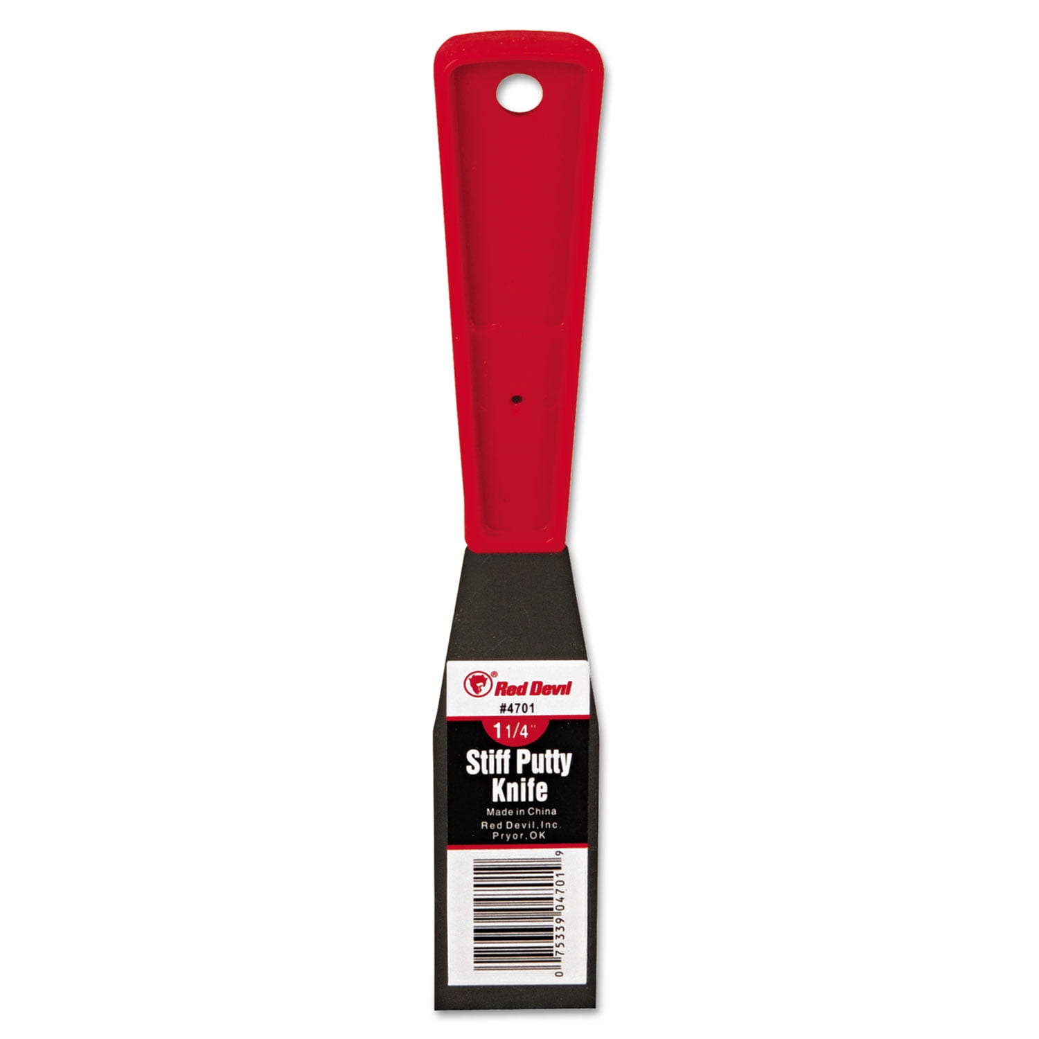 Red Devil 4700 Series Putty/Spackling Knife 11/4" 4701