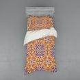 thumbnail image 2 of Ambesonne Mandala Bedding Set 4 Pcs, Floral East, Queen, Multicolor, 2 of 3