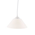thumbnail image 2 of lionlar Modern Cone Shaped Ceiling Pendant Light Lamp Shade Chandelier White, 2 of 9