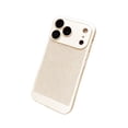 thumbnail image 1 of Heat Dissipation Cover for IPhone 17 Pro Max Slim Hard Back Breathable Cellular Hole Bumper with Lens, 1 of 7