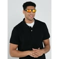 thumbnail image 6 of Ironman Rectangular Polarized Sunglasses, 6 of 6