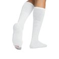 thumbnail image 2 of Men s Over-the-Calf Tube Socks,White,1 Pack 12 Pairs 10-13, 2 of 2