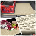 thumbnail image 3 of Custom Floor Mats & Cargo Liners for Mercedes C Class W204 Sedan 2010-2014 Beige, 3 of 12