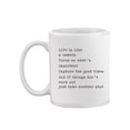 thumbnail image 2 of Life Is Like A Camera.  Mug  -Image by Shutterstock,, 2 of 4
