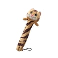 thumbnail image 2 of jinwen Badminton Racket Grip Cover Badminton Absorbent Cute Tennis Grip Cartoon Racquet Little Tiger, 2 of 9