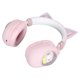 thumbnail image 5 of Auriculares Para Niños, Diadema Ajustable Con Cable, Auriculares Para Niños, Oreja De Gato Para Ordenador Portátil Para La Escuela, 5 of 7