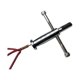 thumbnail image 1 of Eigraketly Herramienta de pelado de cables, bobinadora de conector de Cable con buen rendimiento, pelacables de electricista, taladro Twister, Herramientas y ferretería tipo 1, 1 of 6