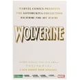 thumbnail image 2 of NEW Kotobukiya X-Men Wolverine Brown Costume Danger Room Session Fine Art Statue, 2 of 2