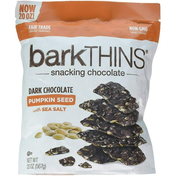 bark thins snacking chocolate
