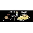 thumbnail image 5 of Playmobil 70827 Volkswagen Beetle Special Edition Building Set, 5 of 5