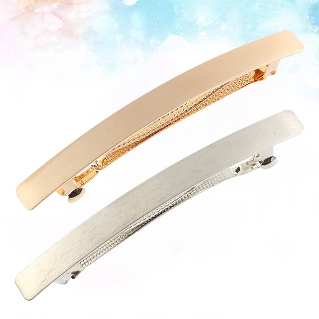 UPOUART 4Ud Clips Para De Mujer En Aleación Perfectos Para Decorar Peinados Color Surtido