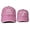 Captain (Pink) - Toddler First Mate (Pink), variant on Embroidered Captain & First Mate Hats