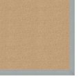 thumbnail image 2 of Athena Sisal & Ice Blue 2'6" x 12' Runner, 2 of 4