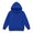 A-Blue593, variant on JAJAHO Kids Hoodies Boys Girls Sweatshirts Long Sleeve Loose Fit Pullover Solid Color Fall Basic Tops 2-13Y