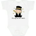 thumbnail image 3 of Inktastic Baby's 1st New Year Boys Baby Bodysuit, 3 of 5