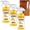 3Pcs, variant on Beeswax Wood Polish Spray, Beeswax Essential Oil Wax Spray, Bees Wax Furniture Polish and Cleaner, for Wood Floors, Furniture and Wooden Cabinet, Restores Shine & Removes Scratches