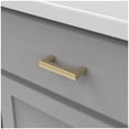 thumbnail image 7 of Belwith-Keeler B077987MB 3 in. CC Coventry Cabinet Pull, Matte Black, 7 of 7