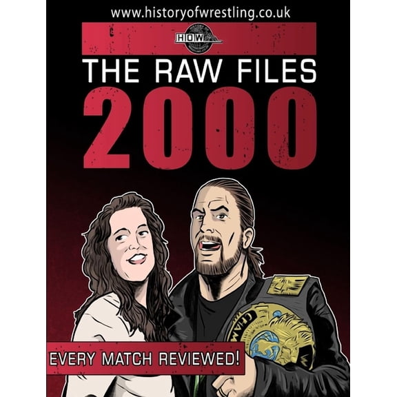 The Raw Files (Paperback)