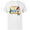 White, variant on Disney and Pixar’s Toy Story Dad of the Birthday Cowgirl - Short Sleeve Cotton T-Shirt for Adults - Customized-White