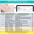 thumbnail image 2 of AmPm pour iPad Mini 6 Gen 2021 8.3 Pouces [ Mini 6e ] Profil Intelligent Auto Sommeil / Réveil avec Angle de Vision Réglable Support Imprimé Couverture Rabattable - Ami Chiot, 2 of 7