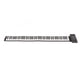 thumbnail image 5 of Piano Inscrito 88 Teclas, Altavoces Dobles Plegables Teclado Suavepiano para Tabletas de Computeradora, Soporte Midi, LED de Pantalla, Recargable, Para Todas Las Edades, 5 of 7