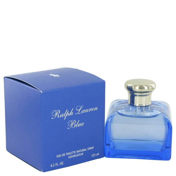 Ralph Lauren Blue Perfume by Ralph Lauren, 4.2 oz Eau De Toilette Spray 