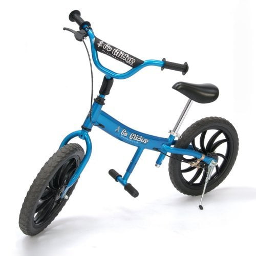 glide go glider balance bike