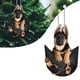 thumbnail image 5 of Para Cachorro Coche Tamaño Compacto Mini para Cachorros Regalos (estilo C), 5 of 9