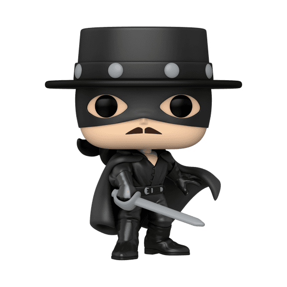 Funko Pop! TV: Zorro Anniversary - Zorro Vinyl Figure