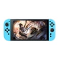 thumbnail image 2 of Para 2 Joy-Con Controller Silicone Protective Case () Azul, 2 of 3