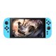 thumbnail image 2 of Para 2 Joy-Con Controller Silicone Protective Case () Azul, 2 of 3