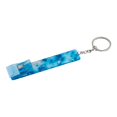 thumbnail image 2 of Agarrador de tarjetas para uñas largas, lindo tirador de tarjetas de acrílico, llavero con clip para tarjetas de cajero automático, etiquetas de tarje Azul, 2 of 8