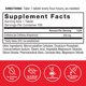 thumbnail image 2 of Force Factor Caffeine Pills 200mg, Caffeine Tablets to Boost Energy, Focus, Strength, and Performance, Premium Quality Caffeine Pills and Energy Supplement, 100 Tablets, 2 of 5