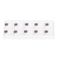 thumbnail image 1 of Juego de 10 insertos de torneado con cuchillas de carburo para fresado de torno y CNC LPGT010210ER-GM, 1 of 14