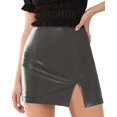 thumbnail image 1 of Xishao playera de manga larga con cuello redondo para mujer Xishao ropa, 1 of 2