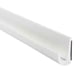 thumbnail image 1 of RV Caravan Roof Rainwater Gutter PVC Water Channel White for Campers & Trailers, 1 of 5