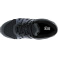 thumbnail image 5 of Women's Drew Fire Sneaker Black Leather/Mesh 7 N, 5 of 5