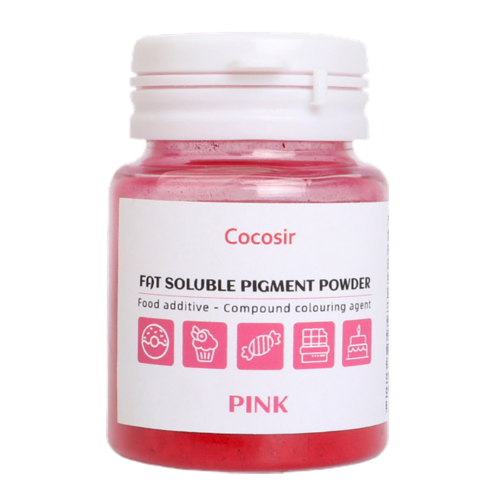 Andvari 10g/20g Food Color Powder High-Concentration Cake Decorating Dye