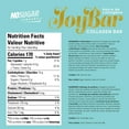 thumbnail image 2 of No Sugar Joybar Collagen Bar Chocolate Peanut Butter, 2 of 2