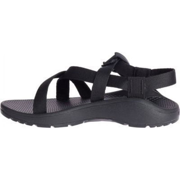 Chaco Z Cloud Wide Width Sandal Women Solid Black Walmart