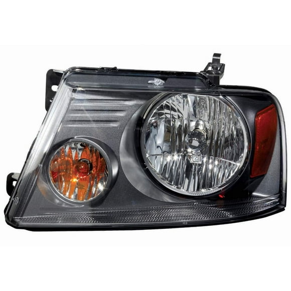 PR FD F-150 07-08 HL ASY W/O CHROME CAPA