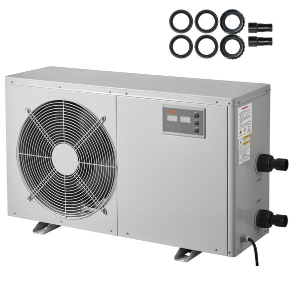 VEVOR Aquarium Chiller 500 Gallon 1-1/2 HP Water Chiller Hydroponics Fish Tank
