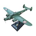 thumbnail image 3 of Yinanstore 1/144 Aircraft Alloy Model Gift Craft Metal Model for Bedroom Bookshelf Cafe Style A, 3 of 8